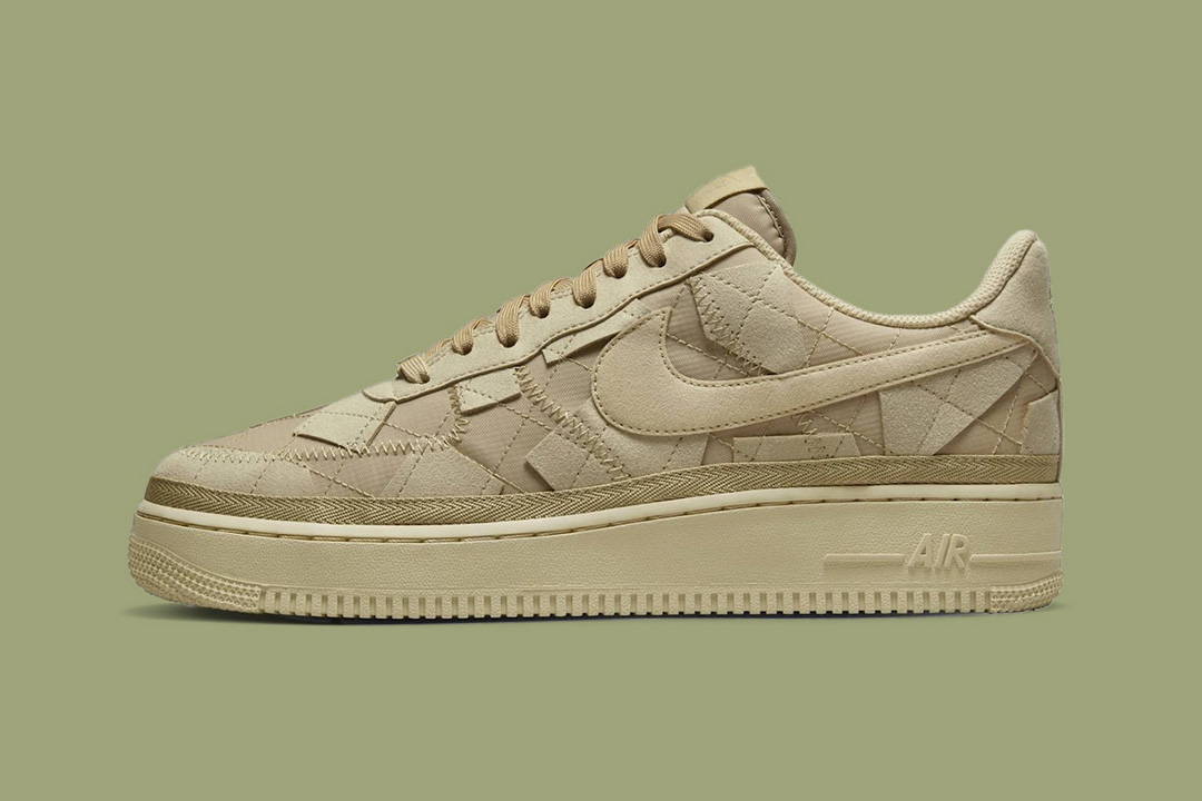 Billie Eilish Nike Air Force 1 Low Mushroom Release Date lead