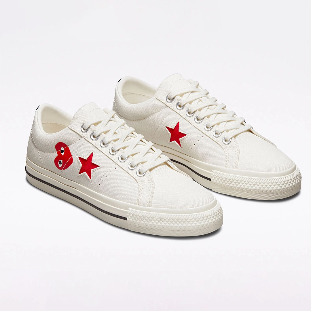 COMME des GARCONS x Converse A01792C | Nice Kicks