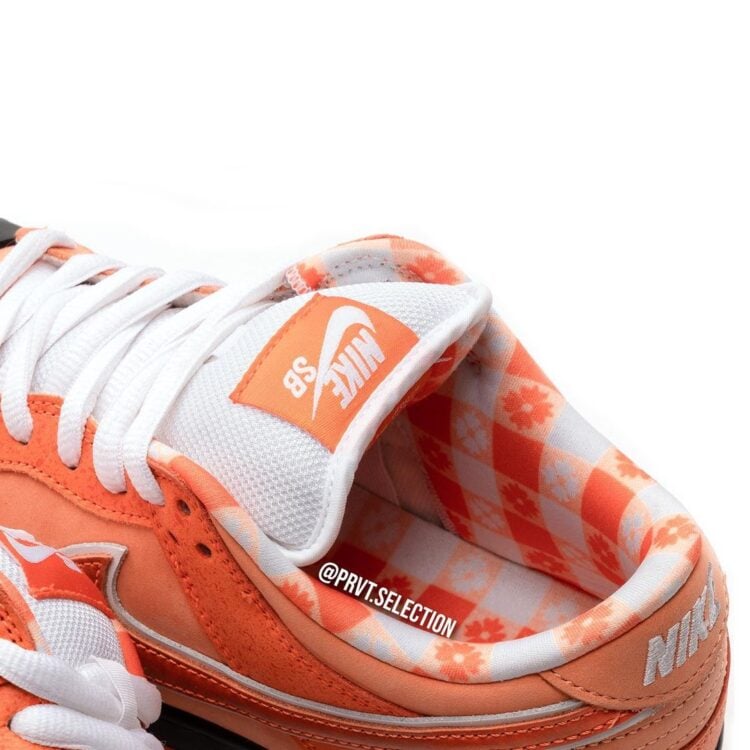 Concepts Nike SB Dunk Low Orange Lobster 08 750x750