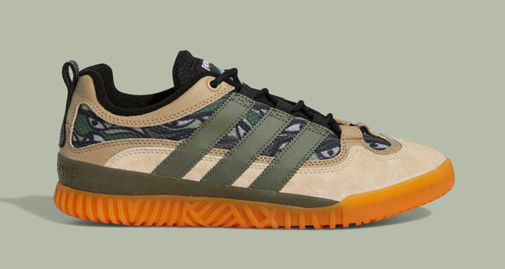 Fucking Awesome Herren adidas Experiment 1 Dust Sand GX6880 Lead 736x392