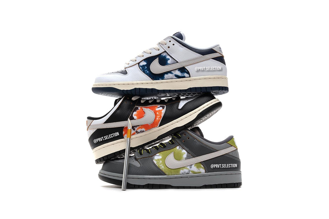 Nike SB Dunk Low HUF Wait, What!? (Friends And Family ...