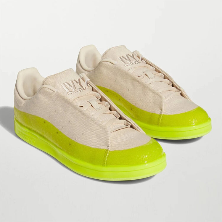 IVY PARK adidas Stan Smith Dipped HR0180 01 750x750