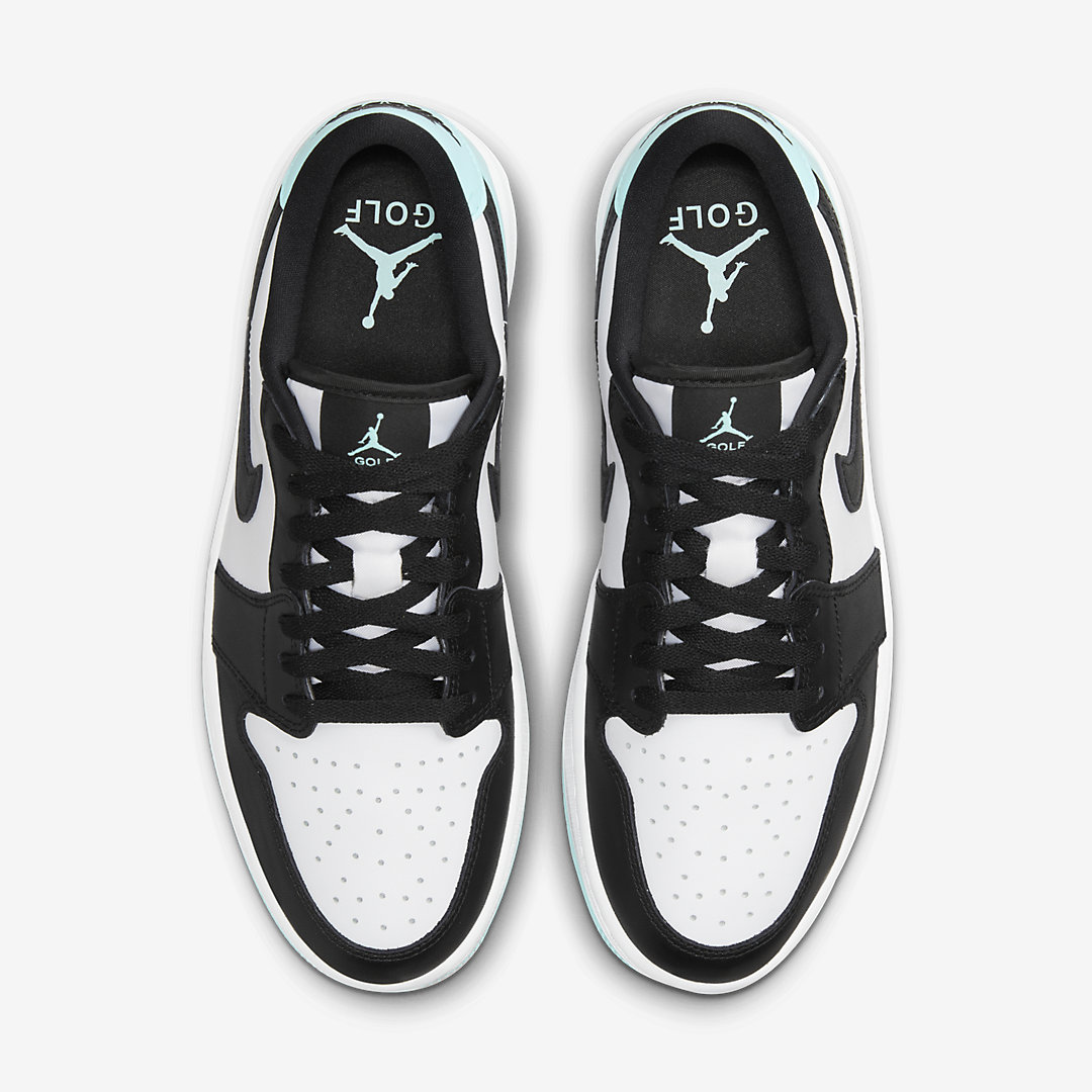 Replica jordan deals golf shoes