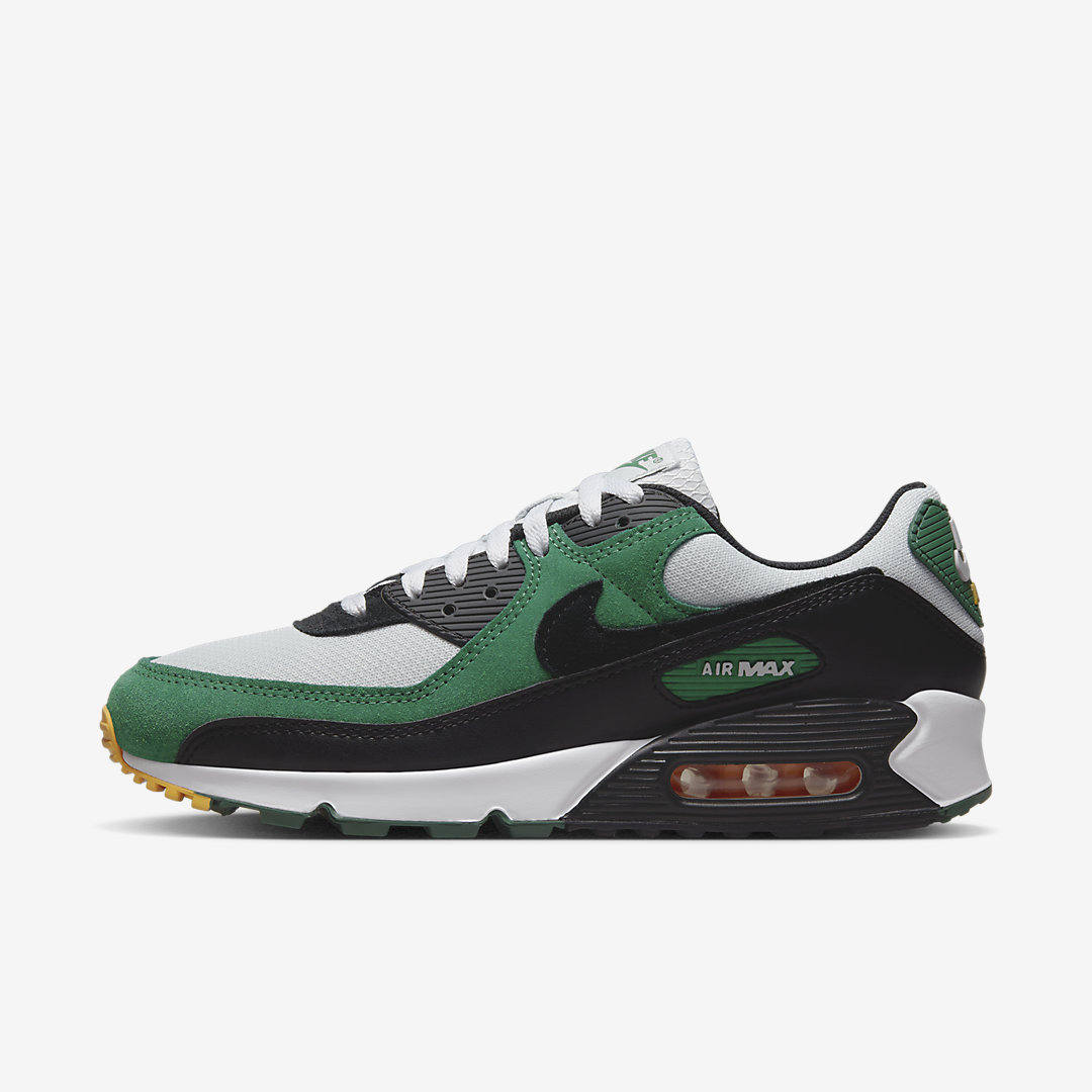 Air max 9 essential green sales