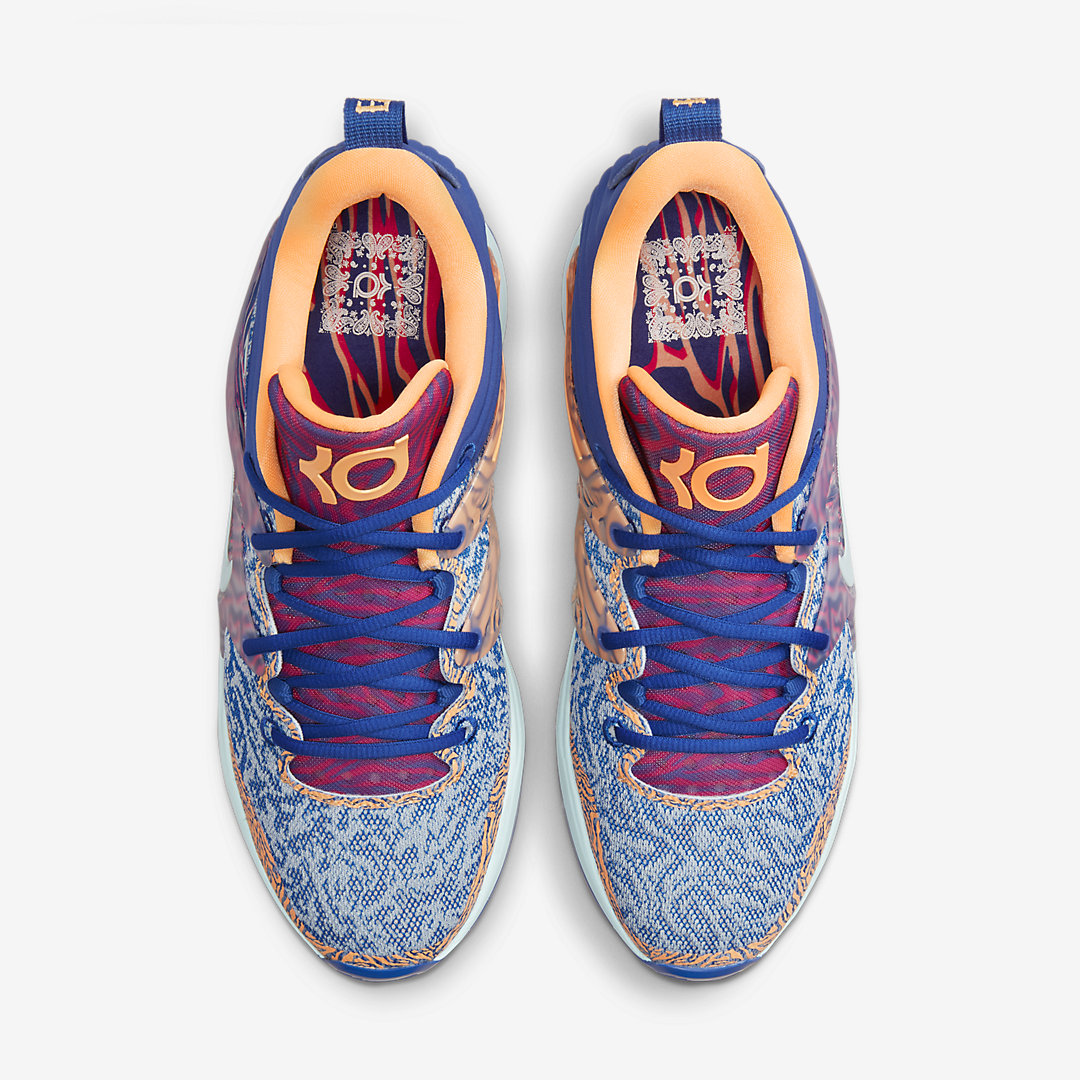 Nike KD 15 DM1054-400