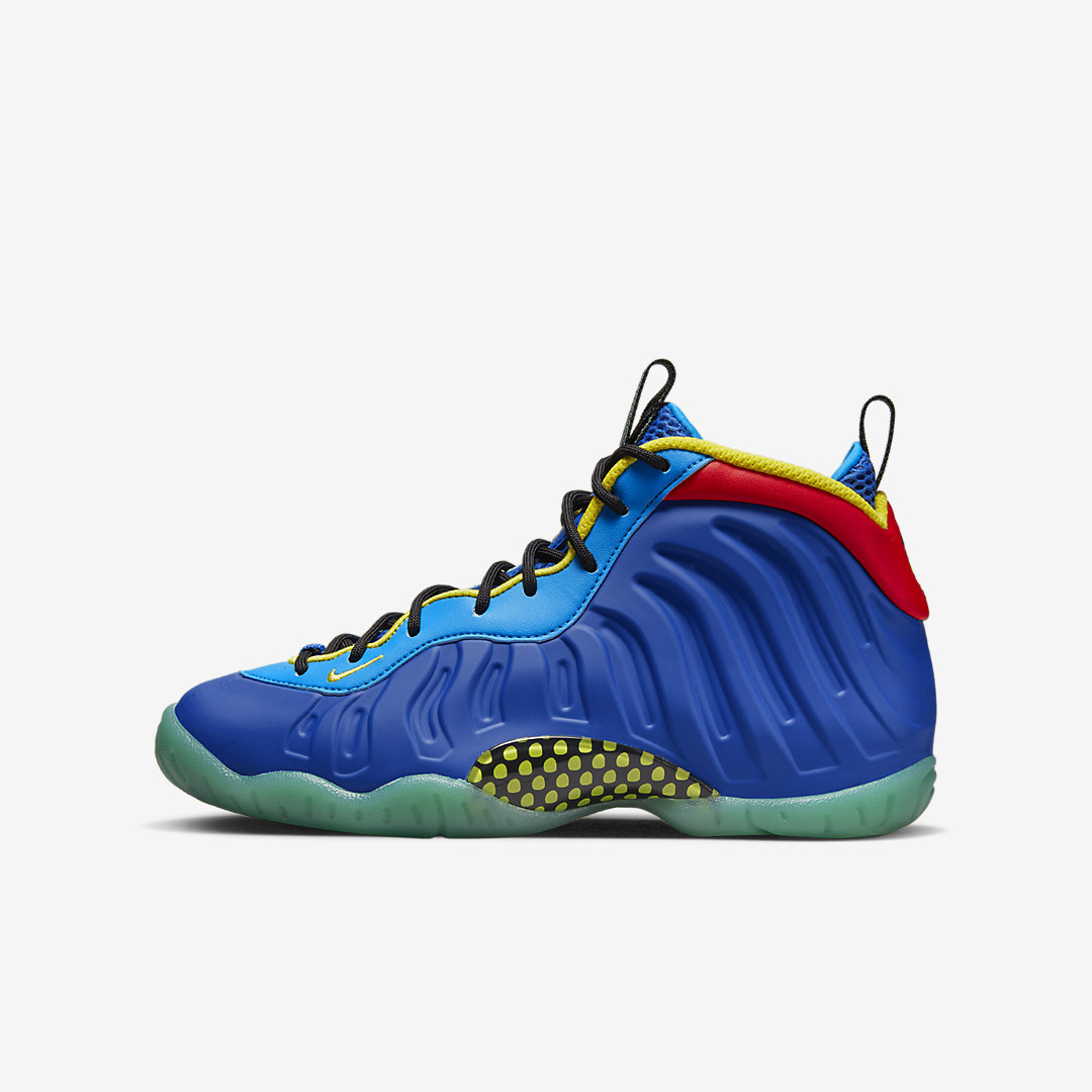 Nike Little Posite One DQ0376-400