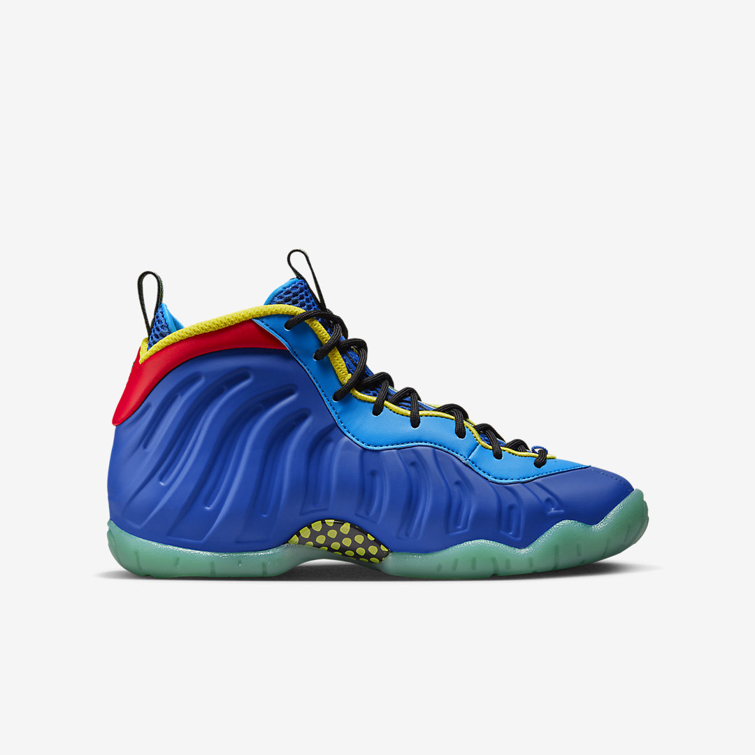 Nike Little Posite One DQ0376-400