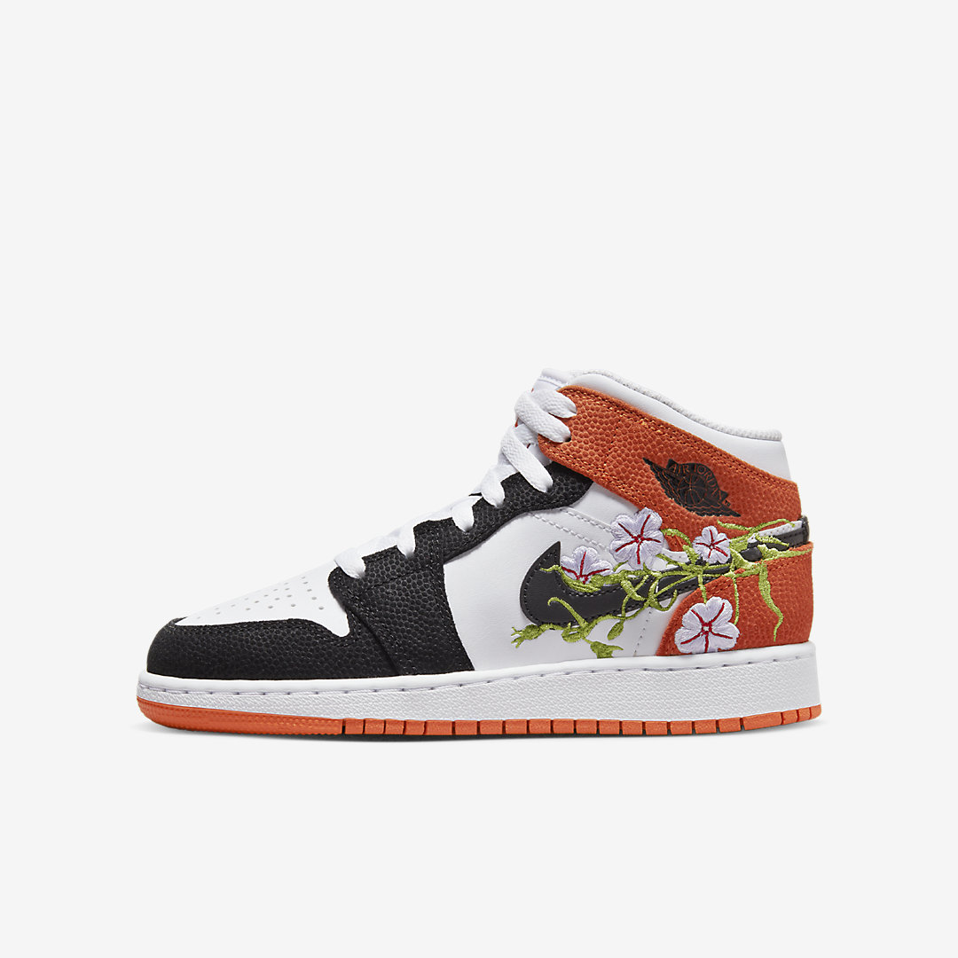 Air Jordan 1 Mid GS DQ8390-100