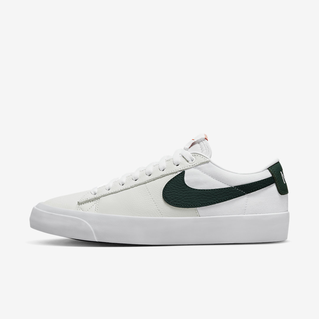 Nike Blazer Low DR9099-100 | Nice Kicks