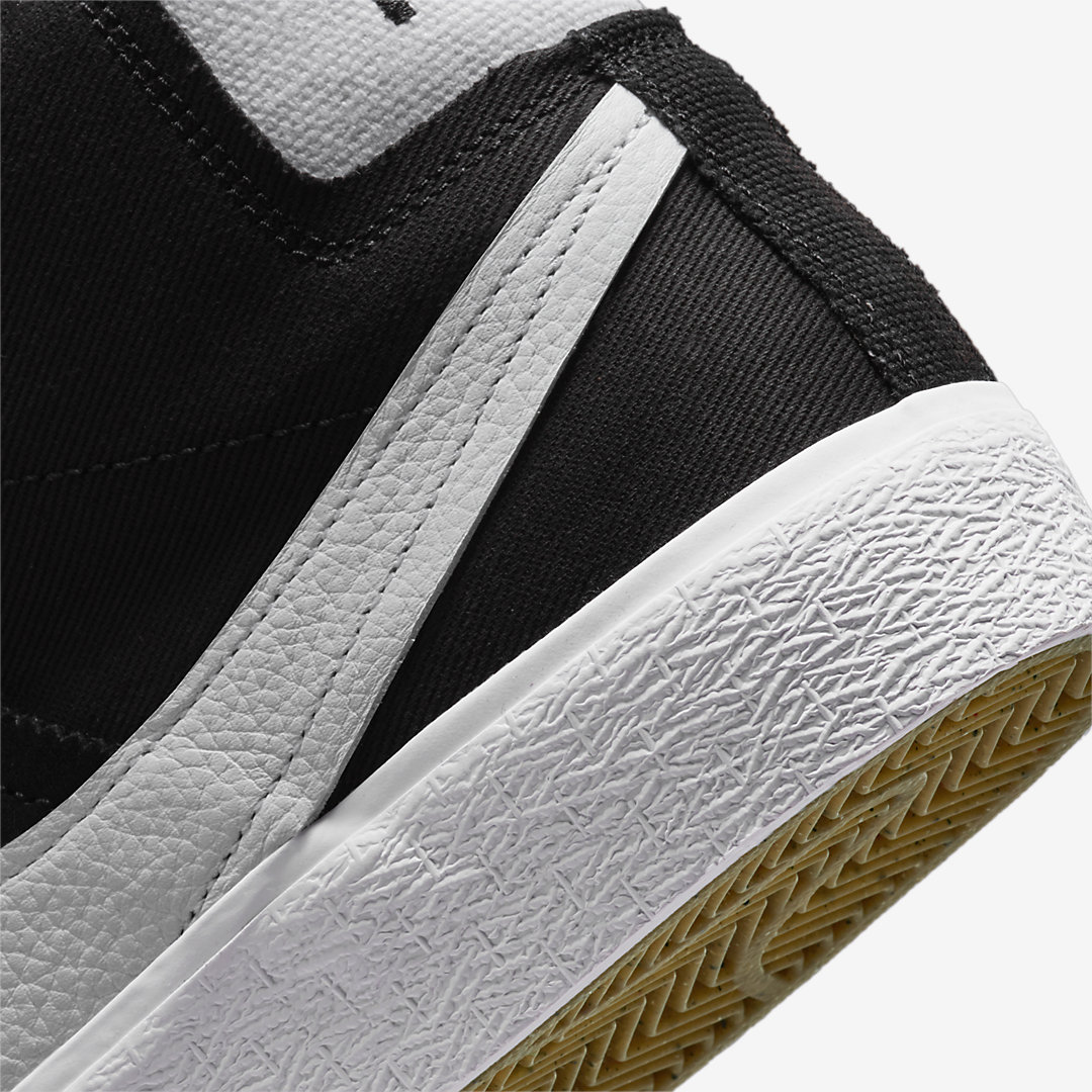 Nike SB Blazer Mid DR9144-001 | Nice Kicks