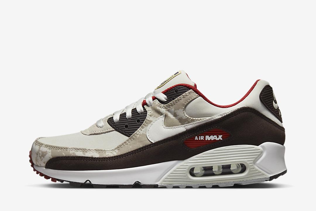 The Nike Air Max 90 “Social FC” Prepares for the World Cup