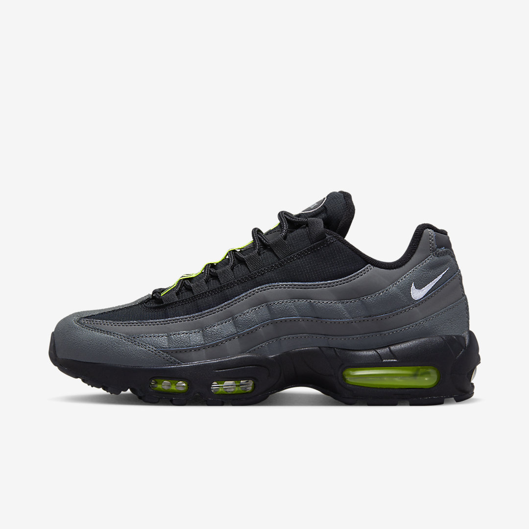 Nike Air Max 95 DZ4496-001 | Nice Kicks