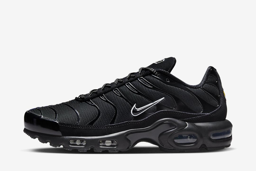 The Nike Air Max Plus “Unity” Gets A Split-Tone Look