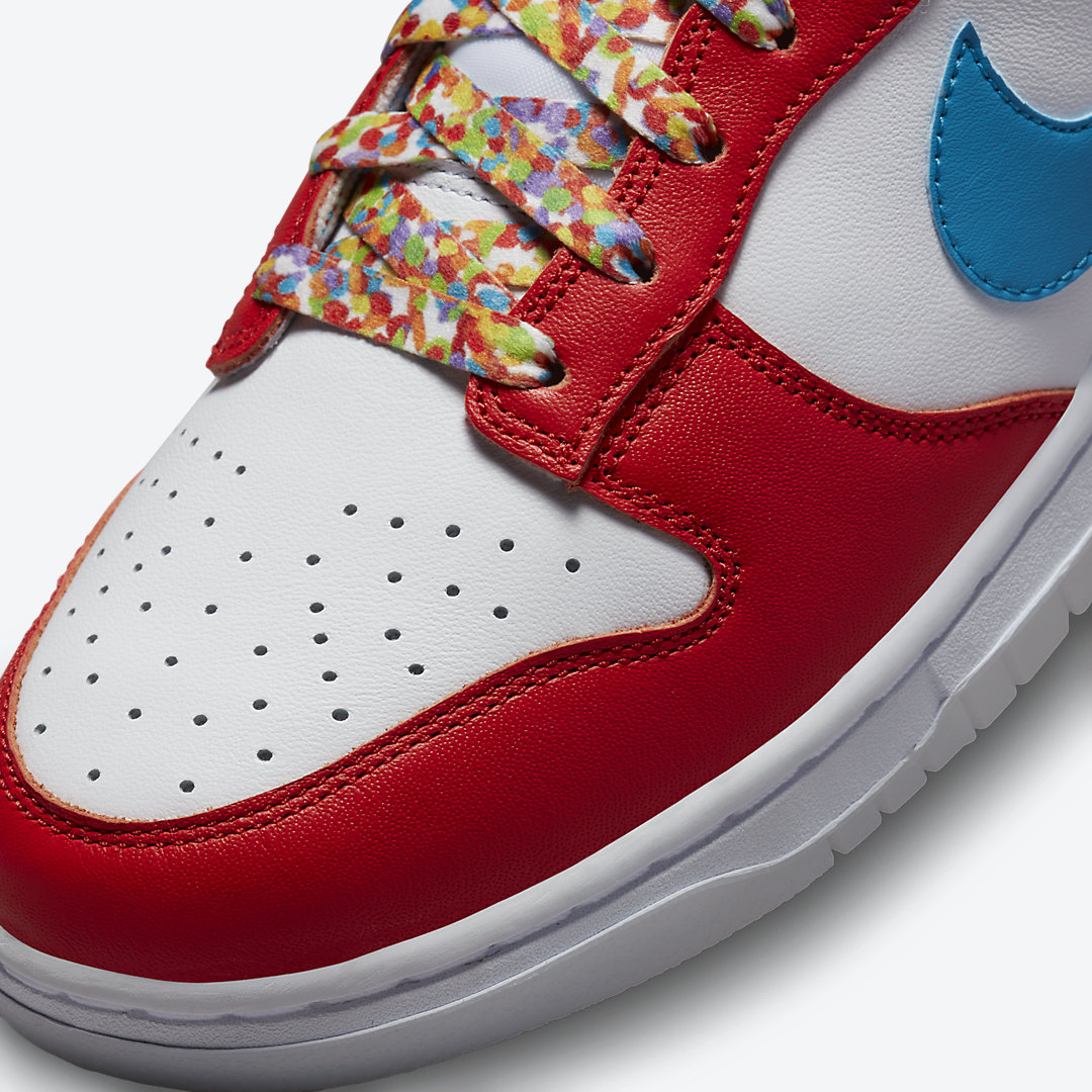 kd 8 fruity pebbles