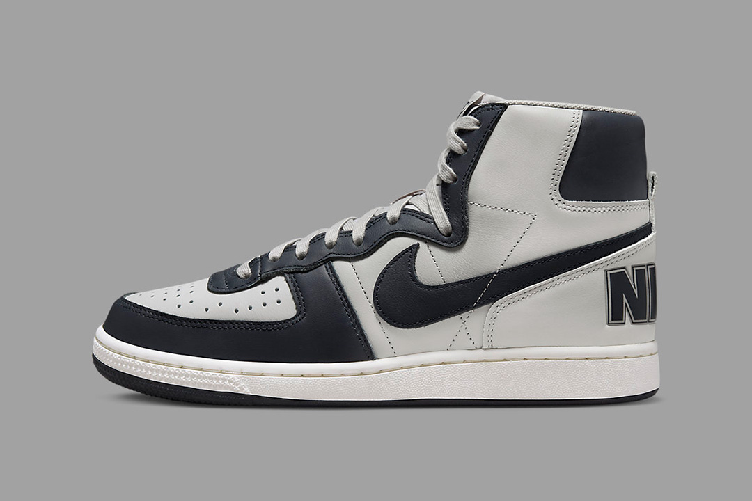 Nike Terminator High Georgetown dunk