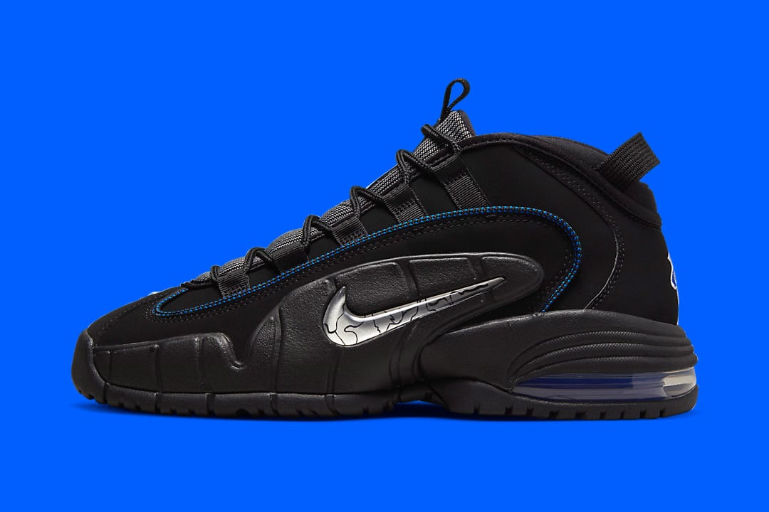 The Nike Air Max Penny 1 “All-Star” Returns Before 2022 Closes