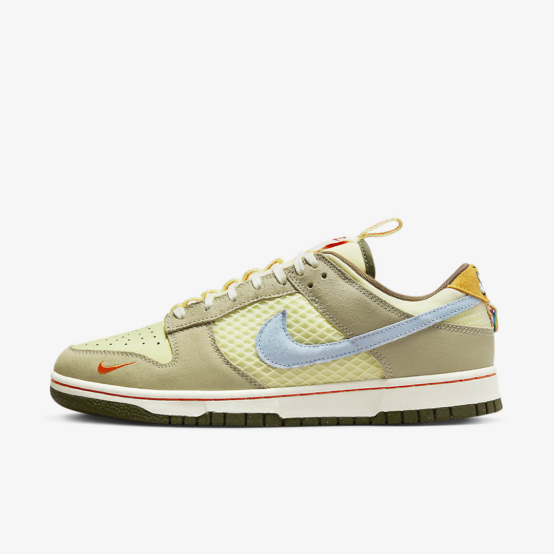 Nike Dunk Low "Cartoon" DX6038-741