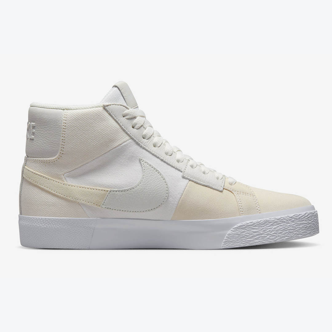 Nike SB Blazer Mid FB3262-100 | Nice Kicks