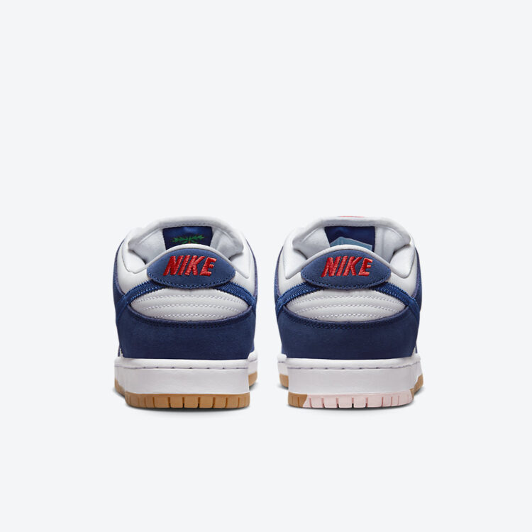 Nike SB Dunk Low LA Dodgers DO9395-400