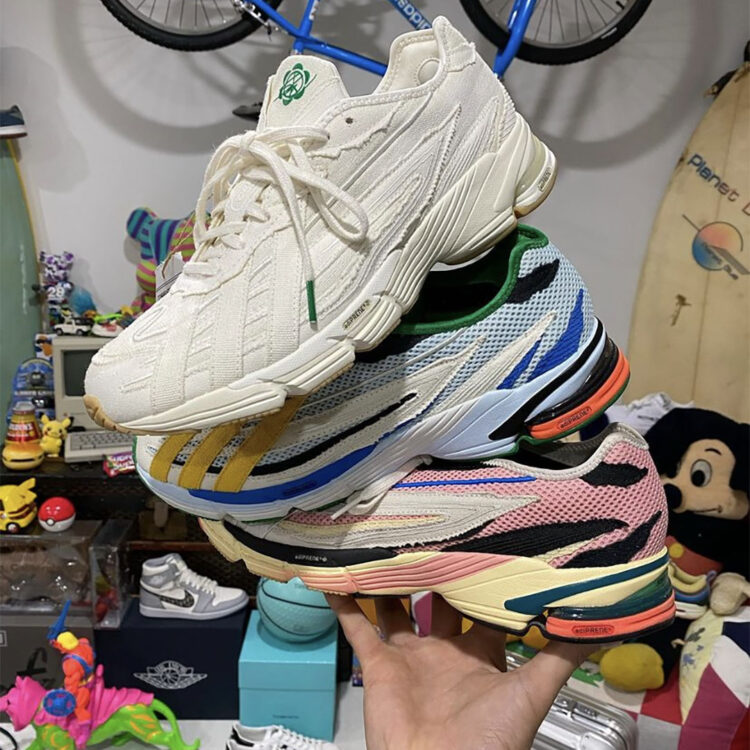 Sean Wotherspoon x adidas Orketro | Nice Kicks