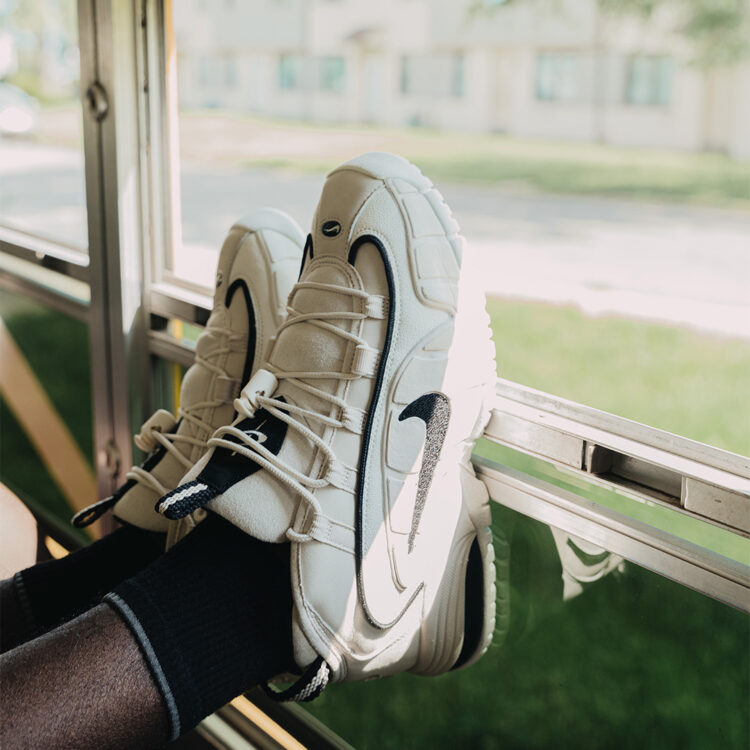 Nike air max penny on feet outlet