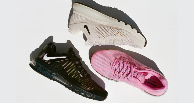 Stussy Nike Air Max 2013 Collection 736x392