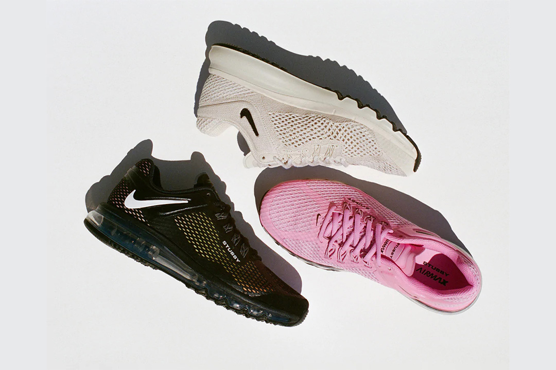 Stussy Nike Air Max 2013 Collection