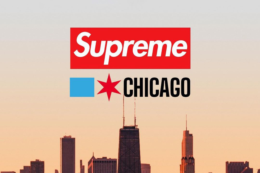 Supreme Is Opening Up A New Location In Chicago