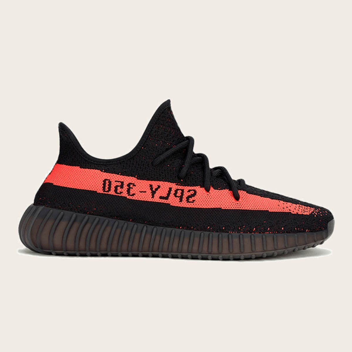 adidas Yeezy Boost 350 V2 Red Stripe BY9612 Yeezy Day 2022