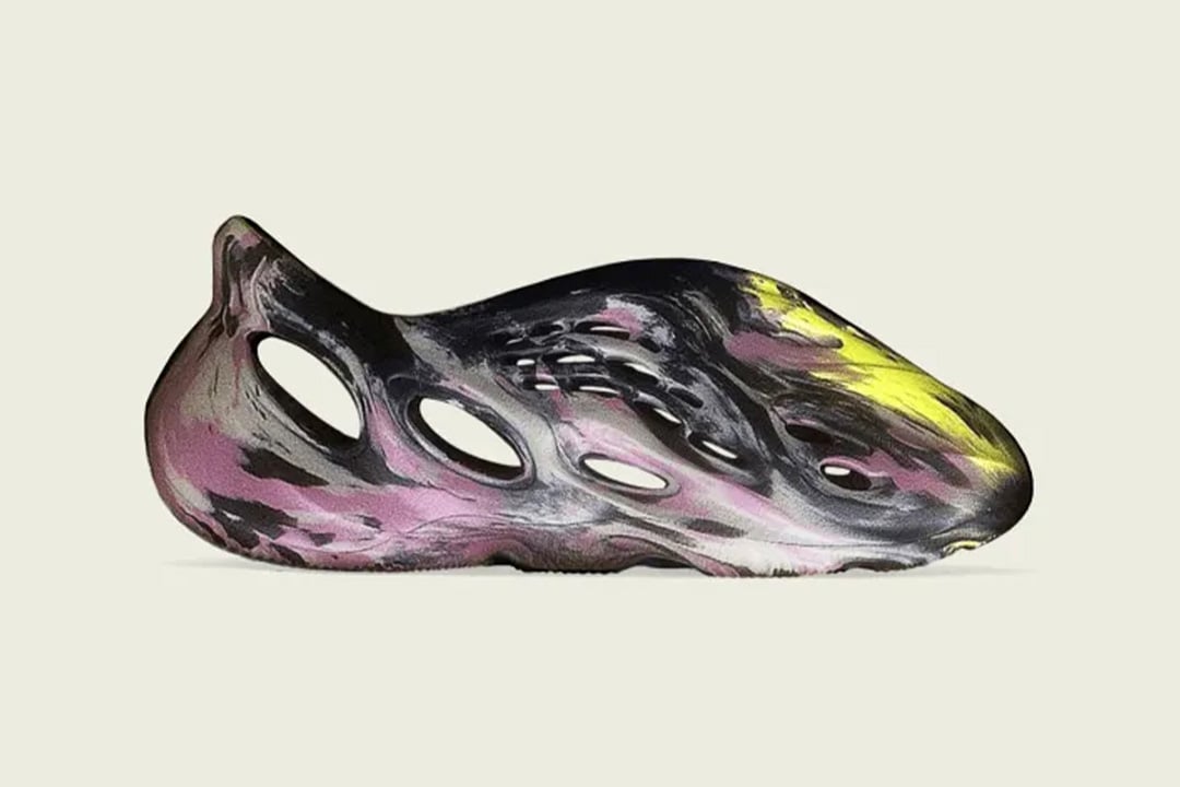 adidas Yeezy Foam Runner “MX Carbon” | Nice Kicks