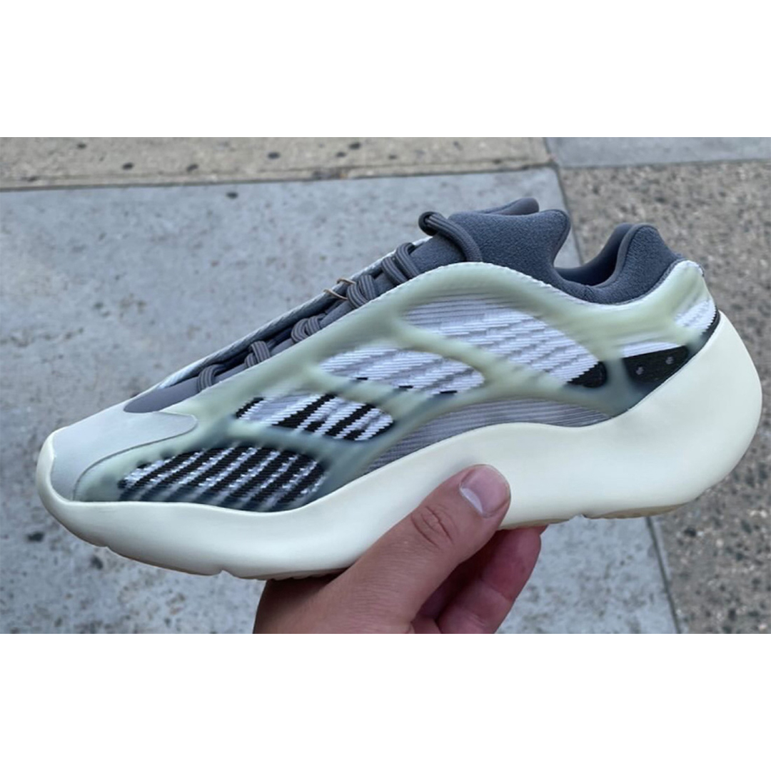 adidas gazelle silver green womens Adidas Yeezy Boost 700 V3 'Dark Glow' – DripClub main image 1