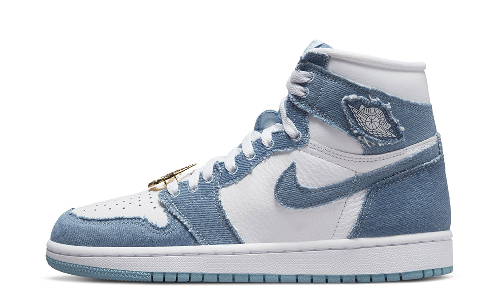 Air Jordan 1 Mid TD White Arctic Orange 640735-180