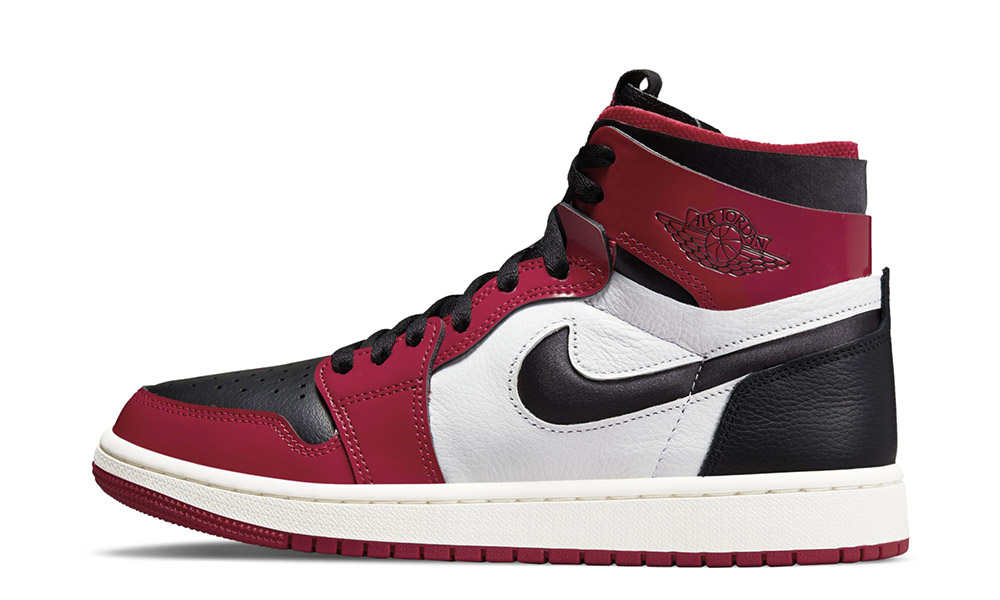 Air Jordan 1 Mid TD White Arctic Orange 640735-180