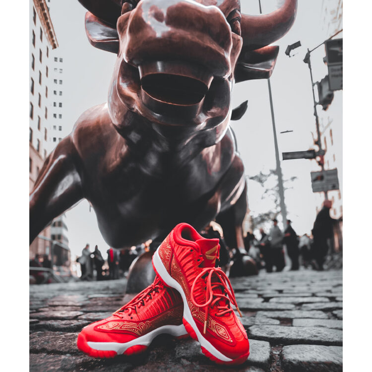 air jordan 80 black varsity red flint grey white