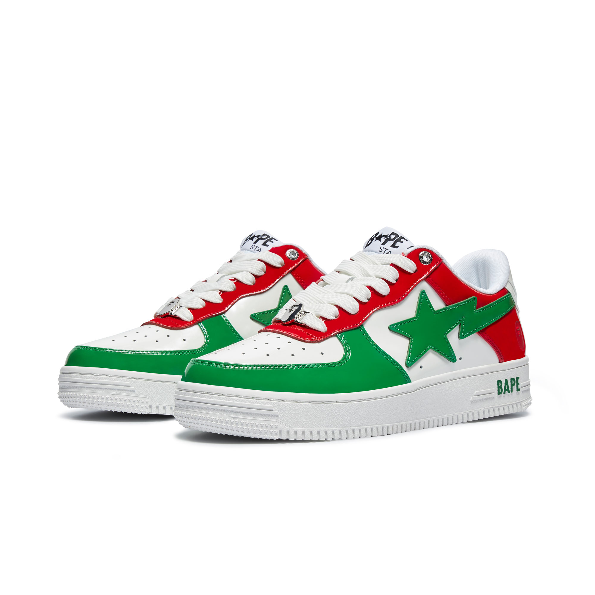 BAPE BAPESTA July 2022 Colorways