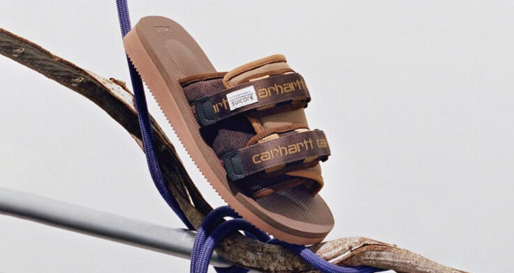 Carhartt x Suicoke Depa