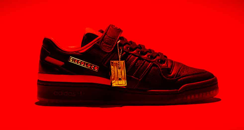 The CircoLoco x adidas Forum Low Wants You To Dance the Night Away