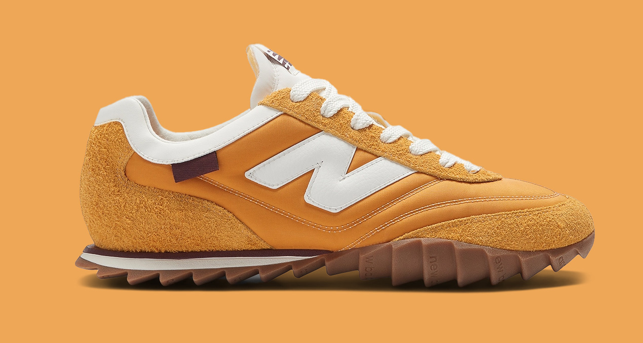 Donald Glover x New Balance RC30 