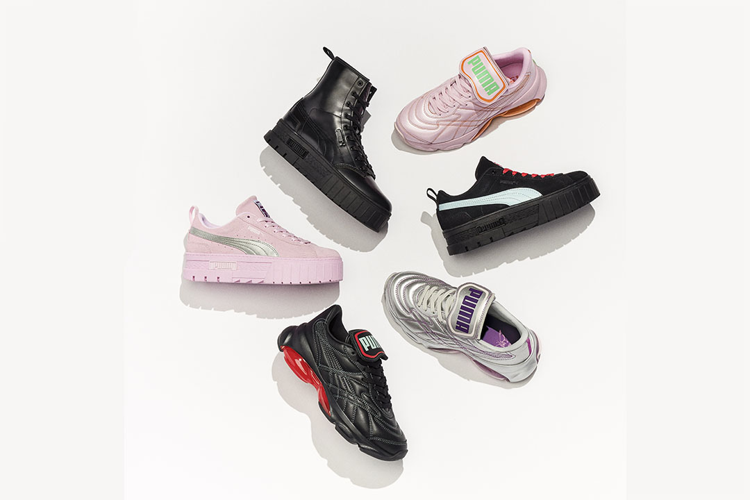 Scarpe deals puma thunder
