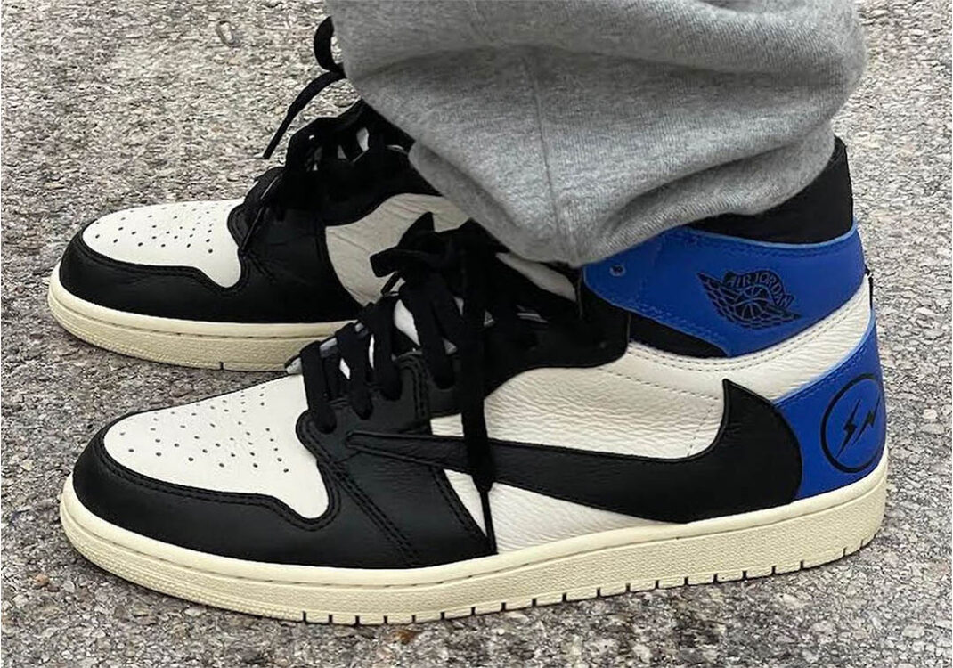 Travis scott jordan 1 friends and family new arrivals