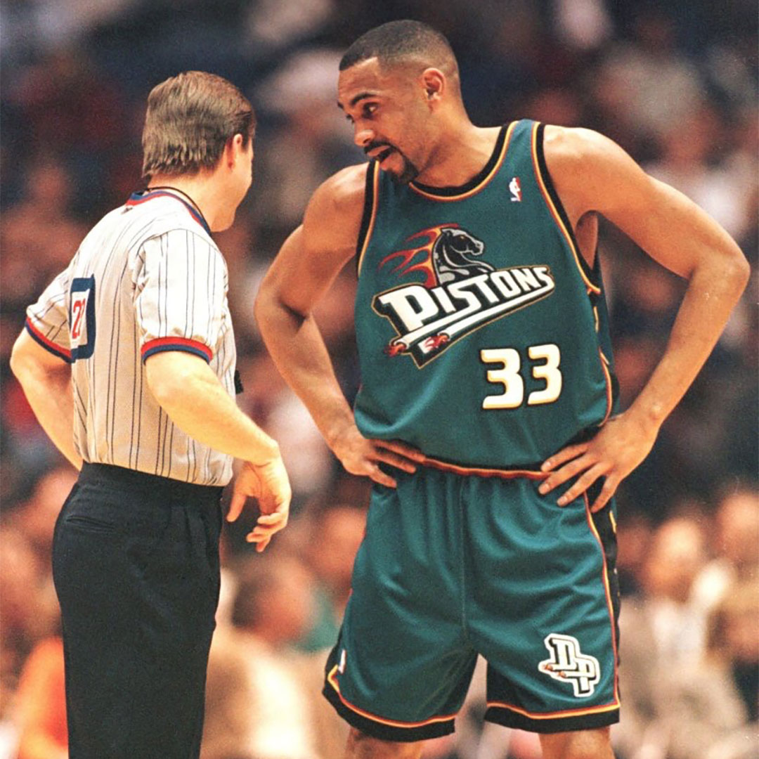 A wacky oral history about the origin of the Pistons' teal jersey, horse  logo and Hooper - The Athletic