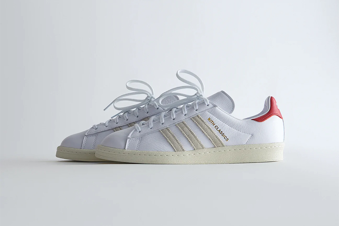 Kith x adidas Campus 80s | Nice Kicks