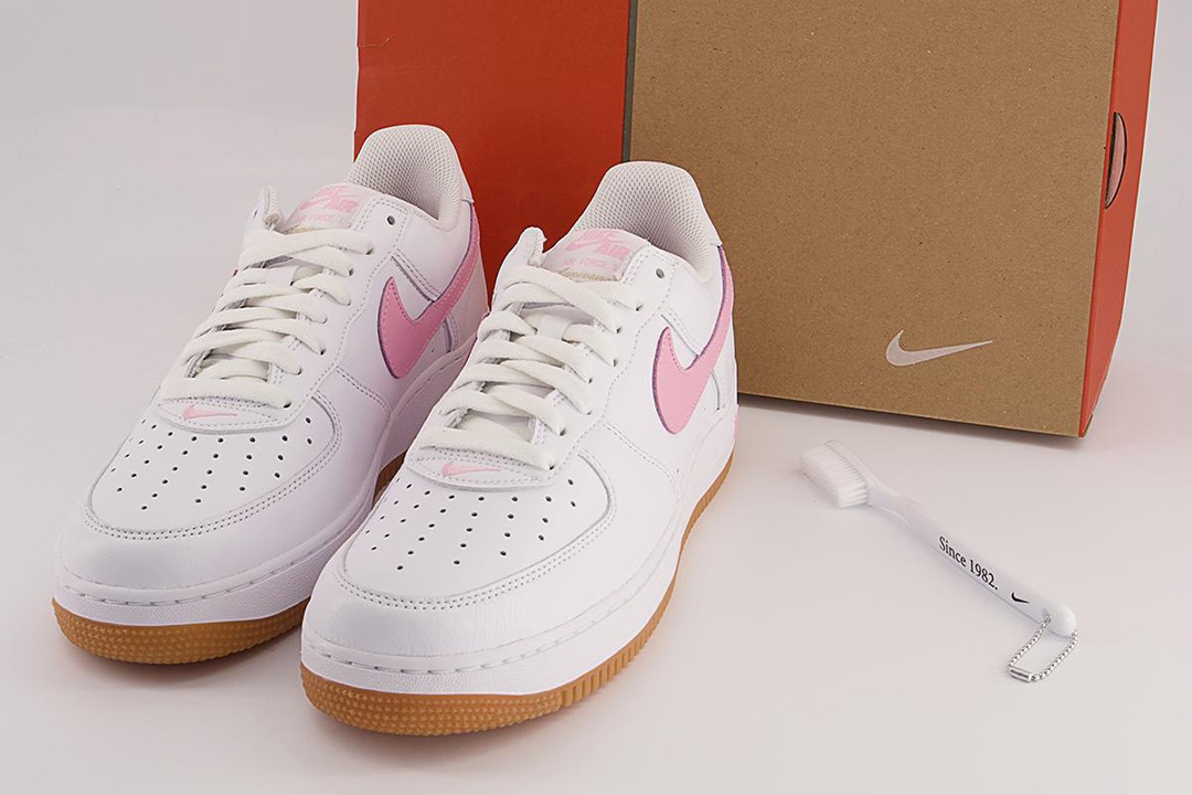 Nike Introduces The Air Force 1 Low “Anniversary Edition”