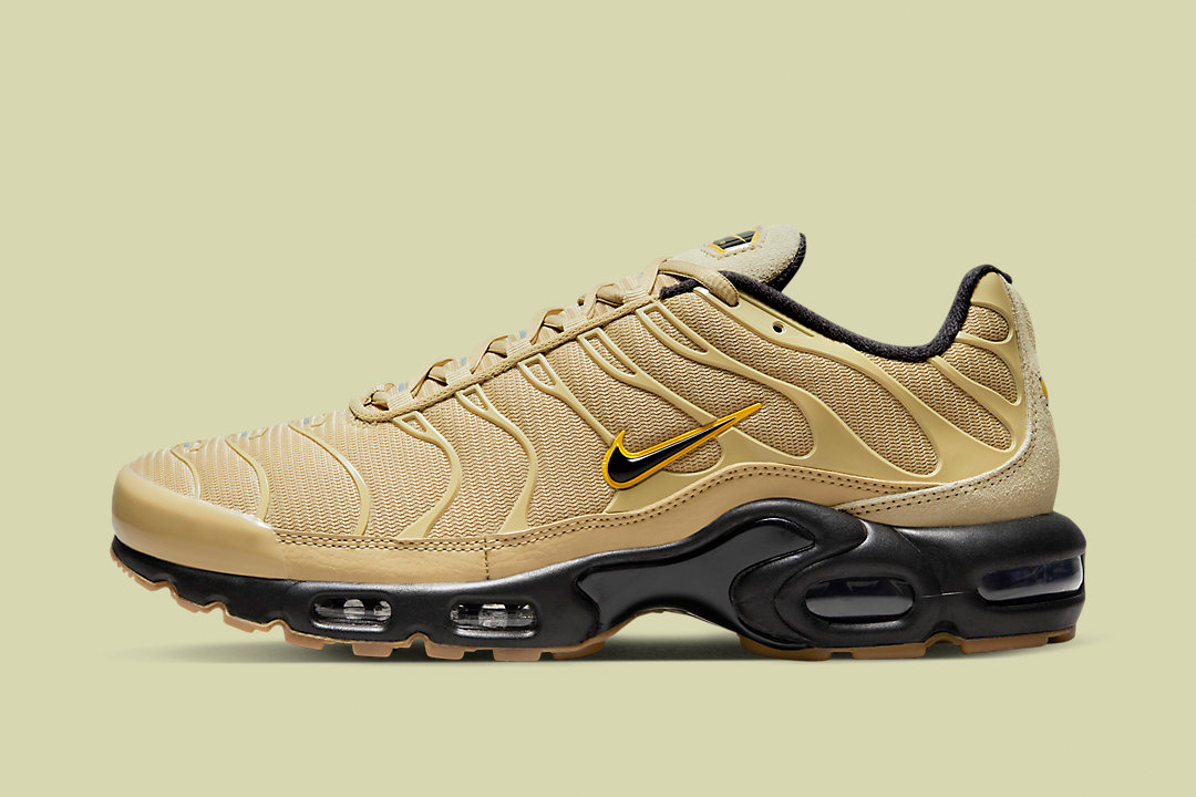 Fall Colorways Land On The Nike Air Max Plus