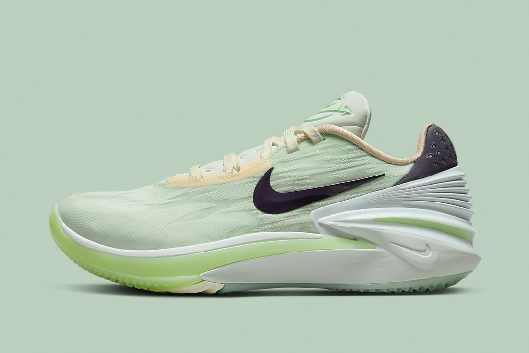 Nike’s Second Colorway Of The Nike Air Zoom Cut GT 2 Has Arrived