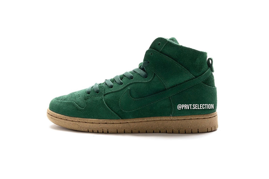 Nike SB Dunk High Decon 