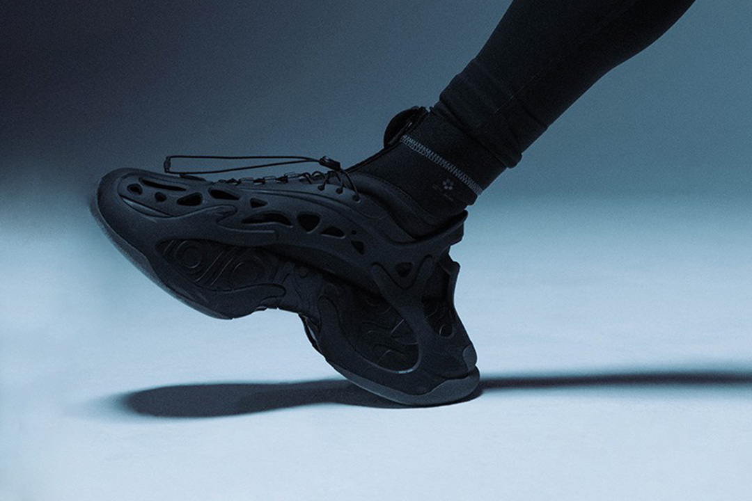 The Moon Jellyfish Inspires Mr. Bailey’s adidas Originals “OZLUCENT” Silhouette