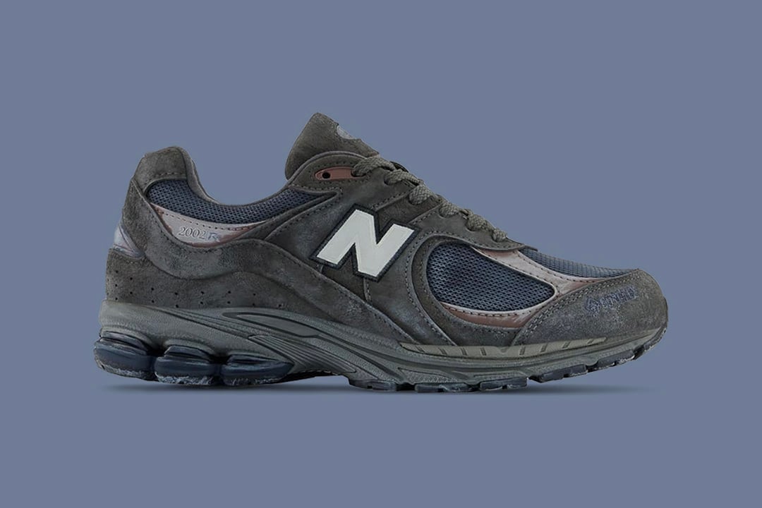 The New Balance 2002R Gets a GORE-TEX Upgrade