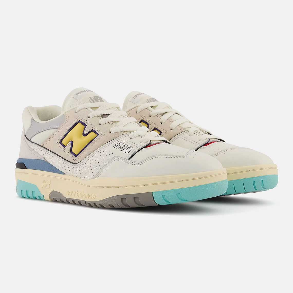 New Balance 550 "Multi-Color" BB550SSC