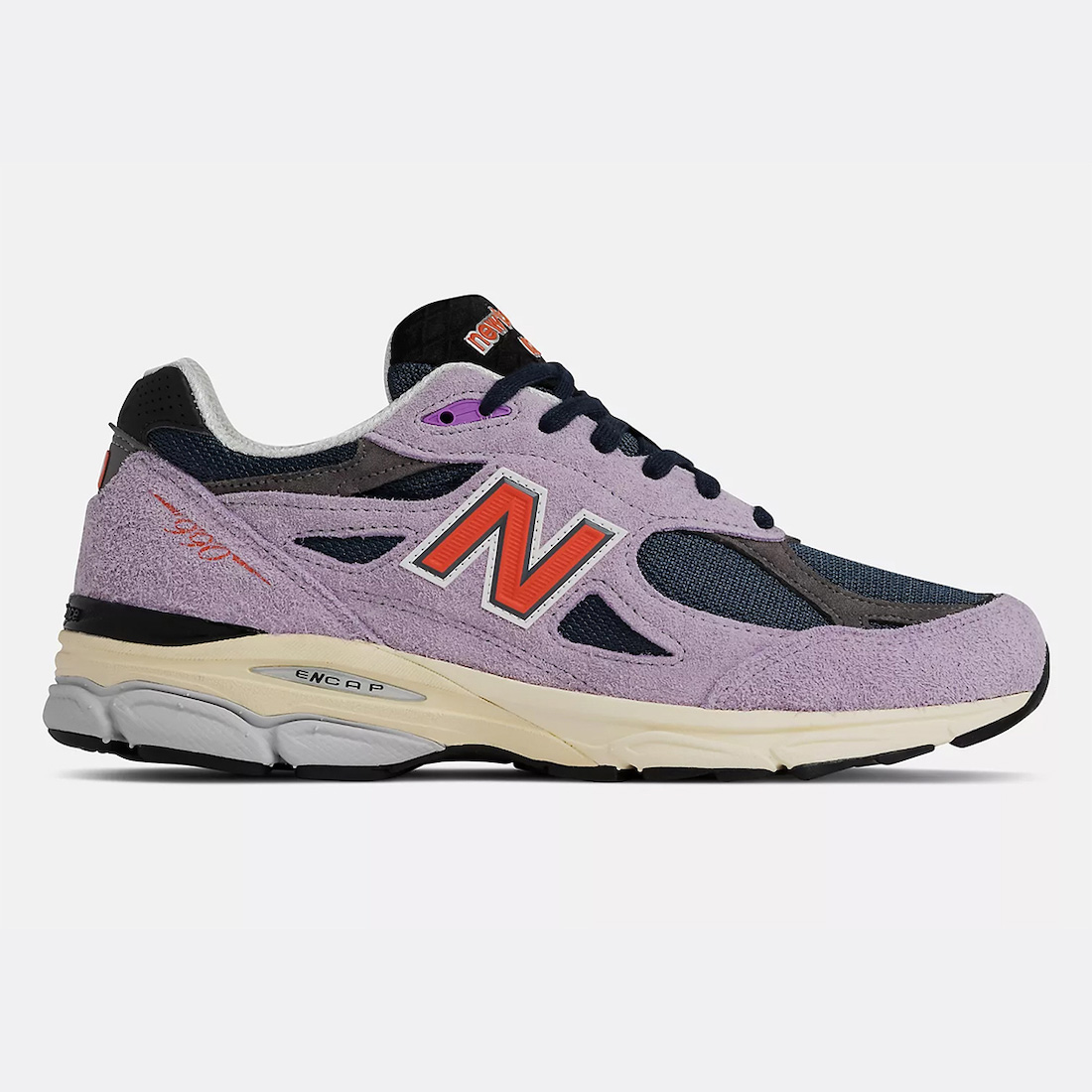 New Balance 990v3 “Raw Amethyst” M990TD3